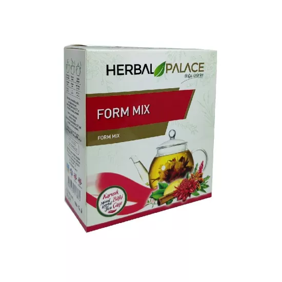 Herbal Palace Form Mıx Çayı (Kabızlık) 2 GR X 40