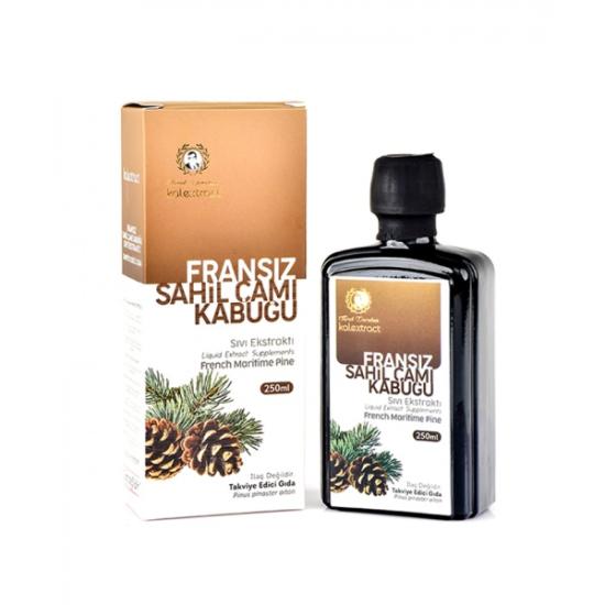 KalextractFransız Sahil Çamı Sıvı Ekstraktı 250 ml