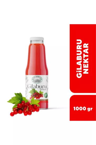 Emr Kervanherbs Garden Gilaburu Nektarı 1 Lt