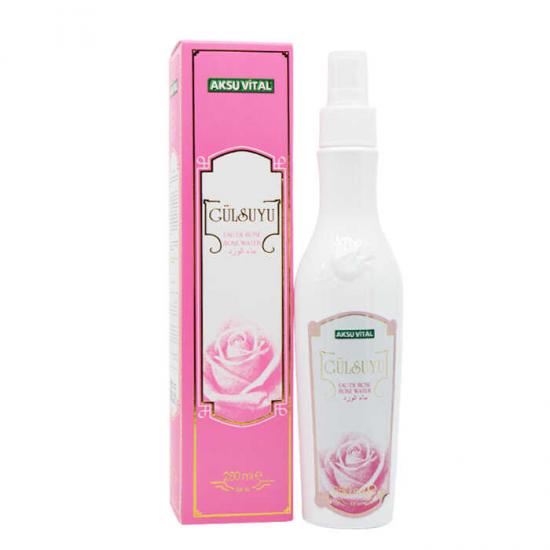 Aksu Vital Gül Suyu 250 Ml