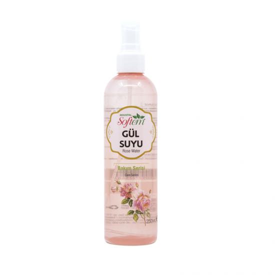 Softem Kozmetik Gul Suyu 250 ML