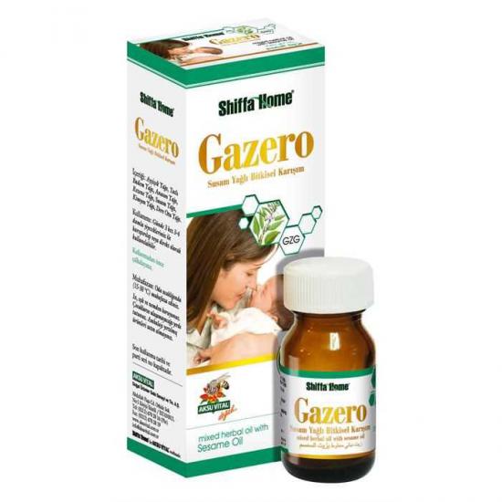 Shiffa Home Gzg Yağı 20Ml