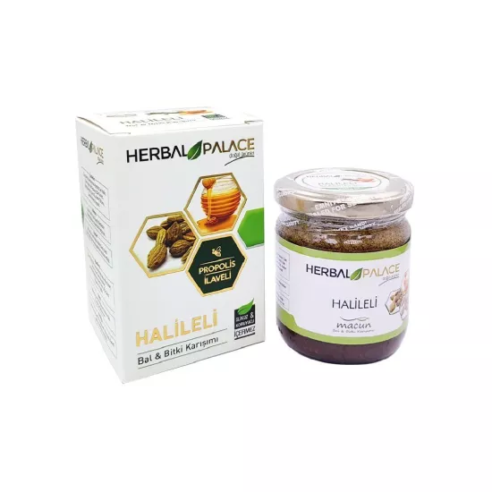 Herbal Palace Halileli Macun (Hemeroid Basur) 230 GR