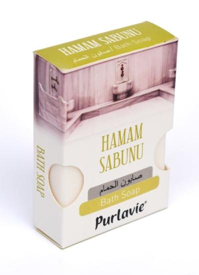 Kale Naturel Purlavie Hamam Sabunu 100g