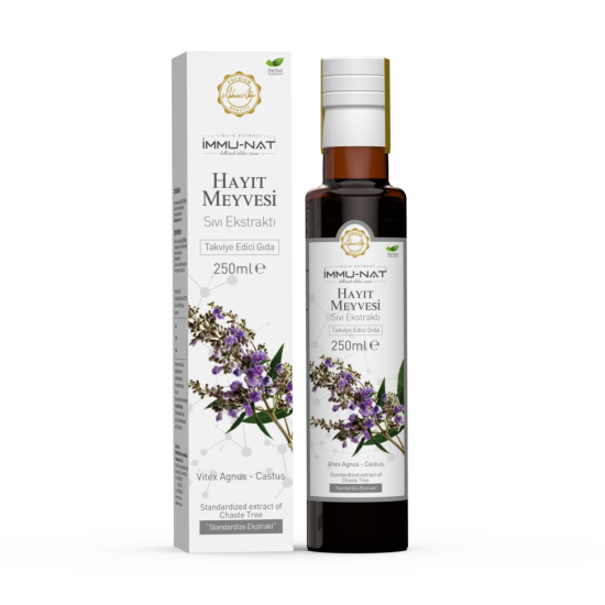 İmmu-Nat Hayıt Meyvesi Ekstraktı 250 ml