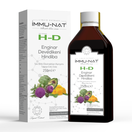İmmu-Nat Xp Tonis H-D 250 ml