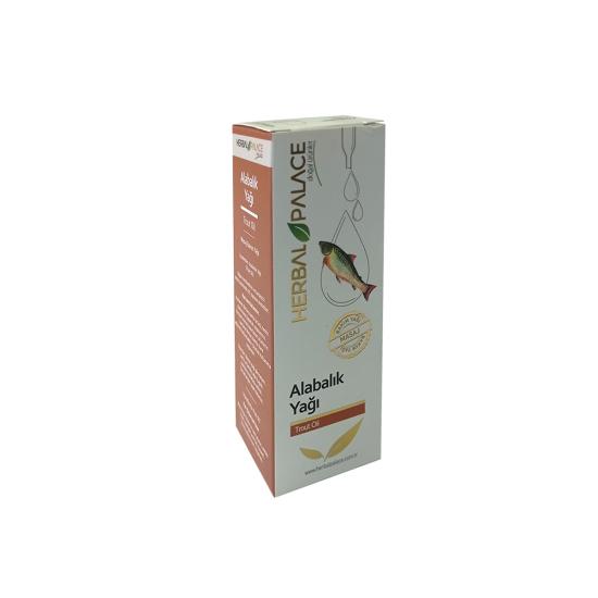 Herbal Palace Alabalık Yağı 50 Ml