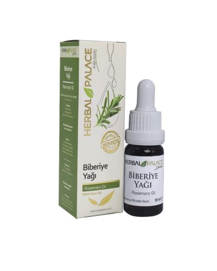 Herbal Palace Biberiye Yağı 10 Ml