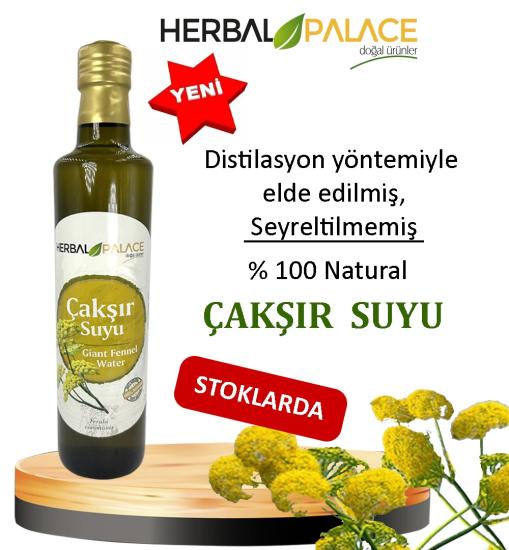 Herbal Palace Çakşır Suyu 500 Ml
