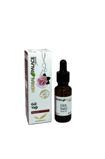 Herbal Palace Gül Yağı 20 Ml