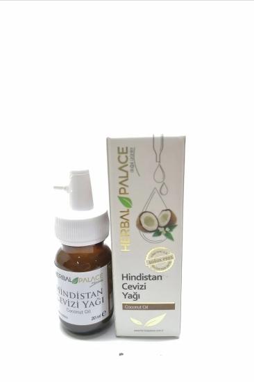Herbal Palace Hindistan Cevizi Yağı 20 Ml