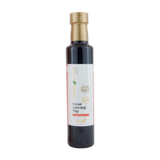 Herbal Palace Kabak Çekirdeği Yağı 250 Ml