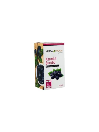 Herbal Palace Karadut Şurubu 50 ML
