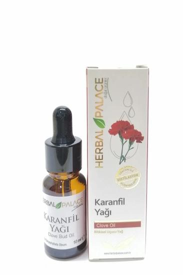 Herbal Palace Karanfil Yağı 10 Ml