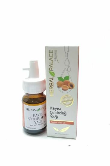 Herbal Palace Kayısı Çekirdeği Yağı 20 Ml