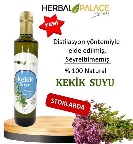 Herbal Palace Kekik Suyu 500 Ml