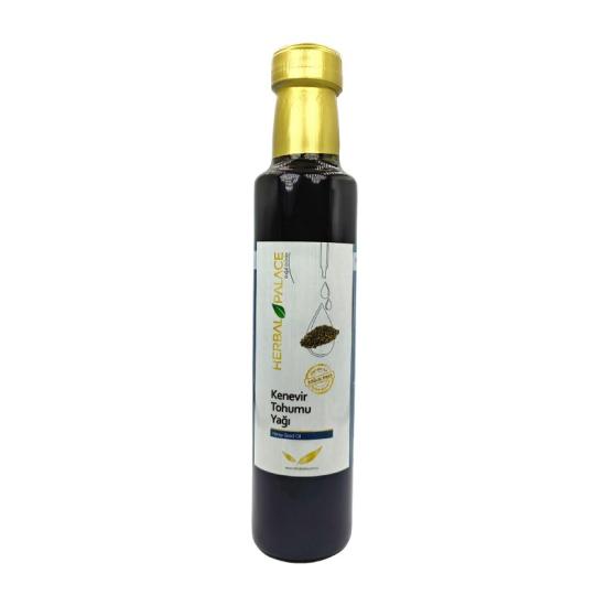 Herbal Palace Kenevir Tohumu Yağı 250 Ml