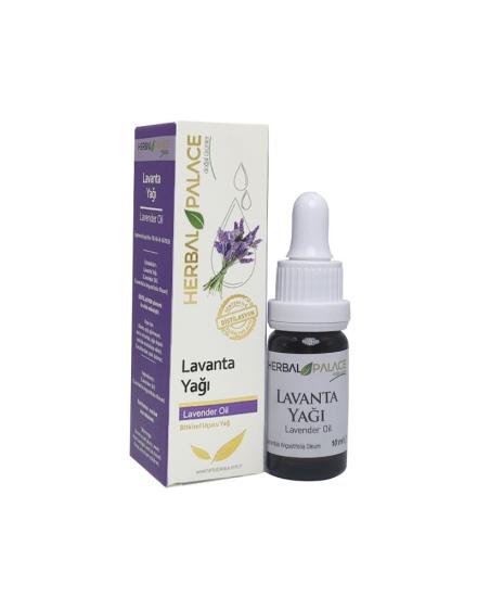 Herbal Palace Lavanta Yağı 10 Ml