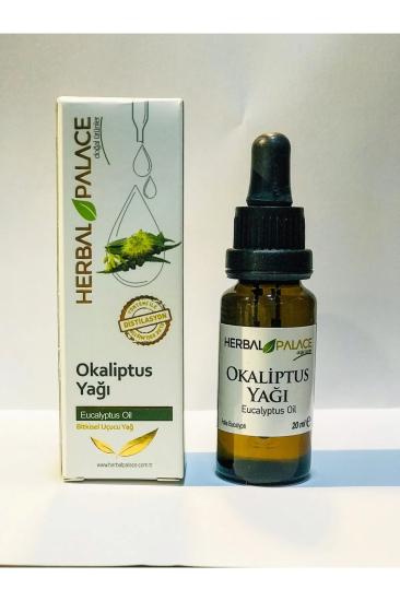 Herbal Palace Okaliptus Yağı 20 Ml