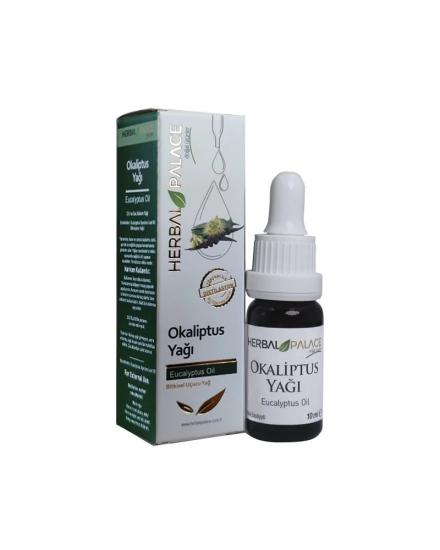 Herbal Palace Okaliptus Yağı 10 Ml