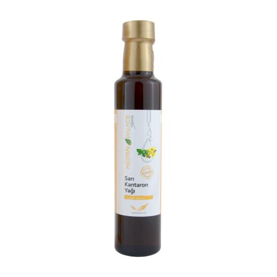 Herbal Palace Sarı Kantaron Yağı 250 Ml