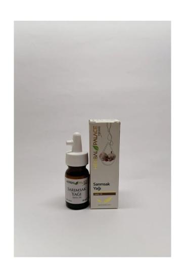 Herbal Palace Sarımsak Yağı 20 Ml