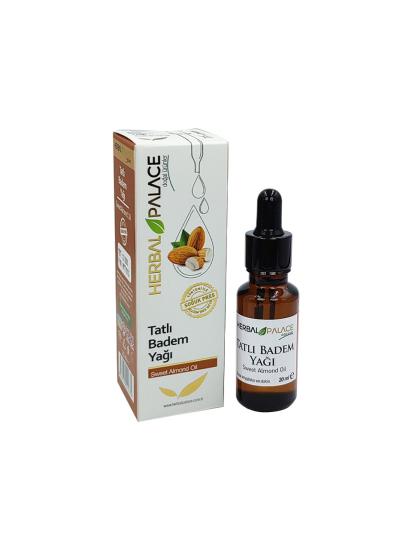 Herbal Palace Tatlı Badem Yağı 20 Ml