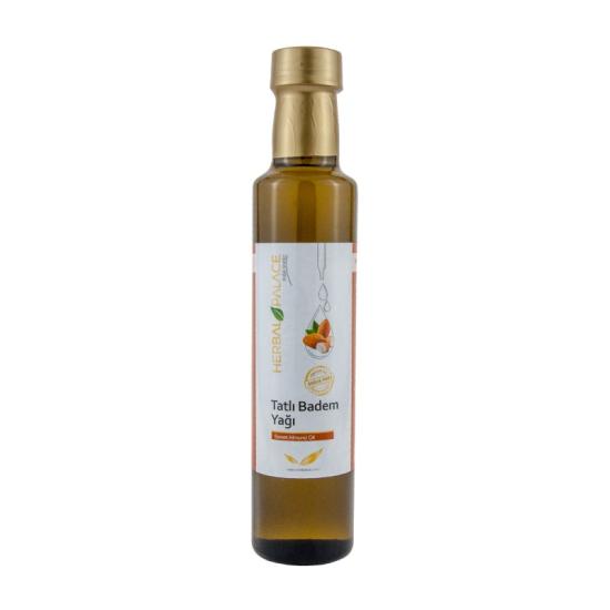 Herbal Palace Tatlı Badem Yağı 250 Ml