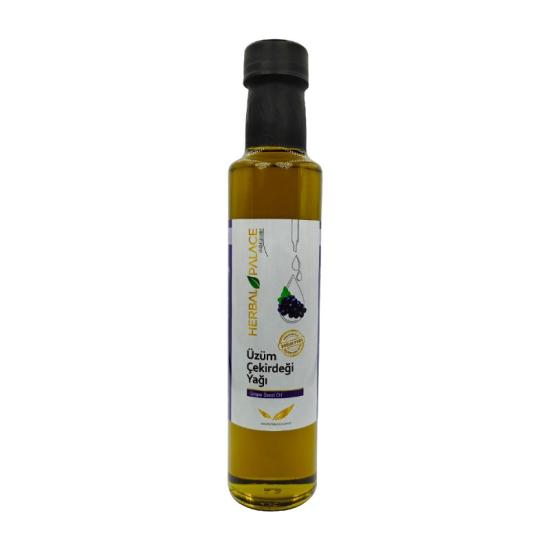 Herbal Palace Üzüm Çekirdeği Yağı 250 Ml