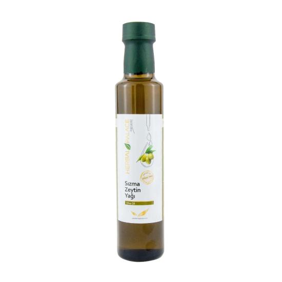 Herbal Palace Sızma Zeytin Yağı Soğuk Sıkım 250 Ml