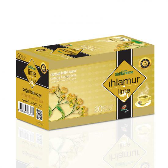 Shiffa Home Ihlamur Bitki Çayı 1,50 g*20