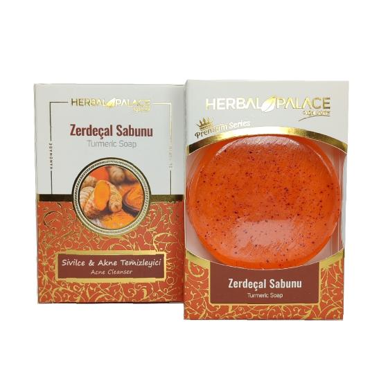 Herbal Palace Zerdeçal Sabunu 125 Gr