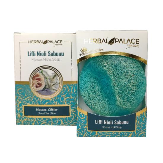 Herbal Palace Lifli Nioli Sabunu 125 Gr