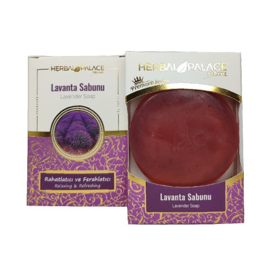 Herbal Palace Lavanta Sabunu 125 Gr