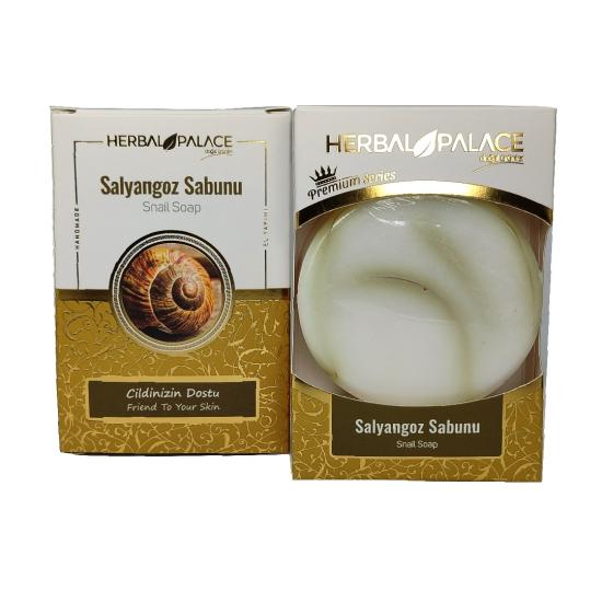 Herbal Palace Salyangoz Sabunu 125 Gr