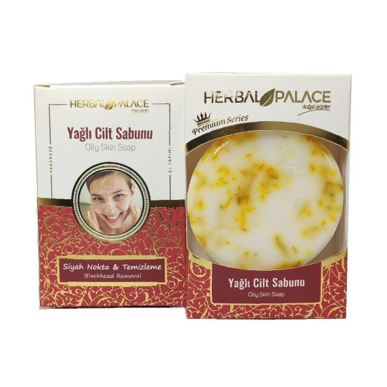 Herbal Palace Yağlı Cilt Sabunu 125 Gr