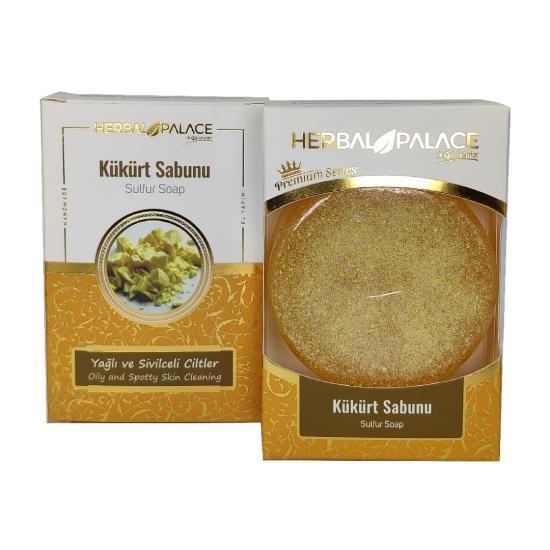 Herbal Palace Kükürt Sabunu 125 Gr