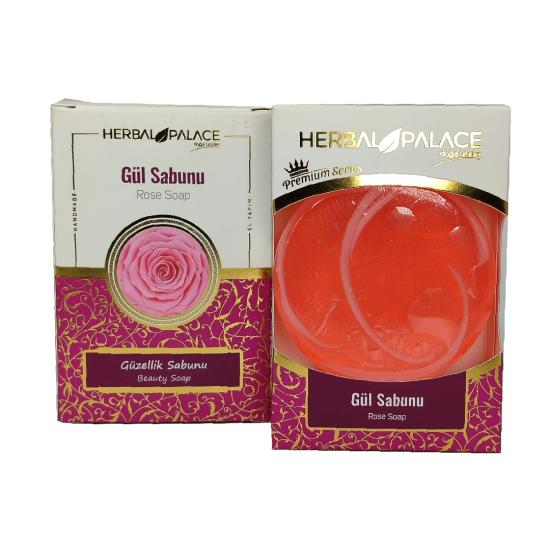 Herbal Palace Gül Sabunu 125 Gr