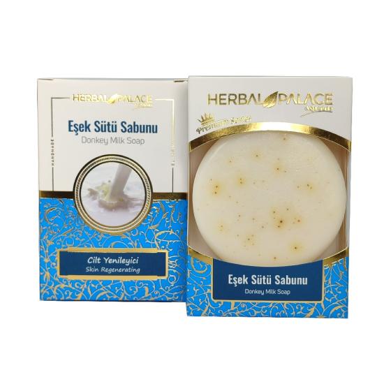 Herbal Palace Eşek Sütü Sabunu 125 Gr