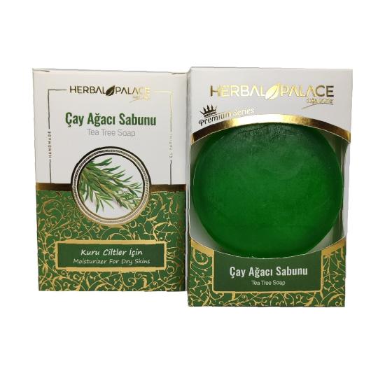 Herbal Palace Çay Ağacı Sabunu 125 Gr