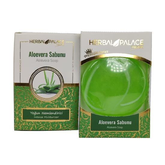 Herbal Palace Aloevera Sabunu 125 Gr