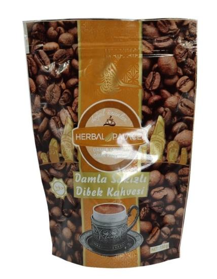 Herbal Palace Damla Sakızlı Dibek Kahvesi 150 GR