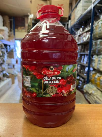 Nahita Organik Gilaburu Nektari 5 Lt