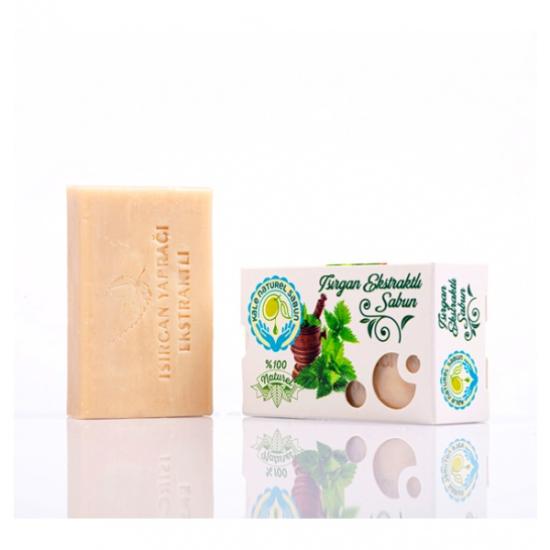 Kale Naturel Isırgan Ekstraktlı Sabun 100g