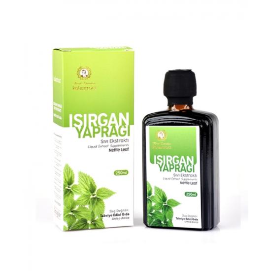 Kalextract Isırgan Yaprağı Sıvı Ekstraktı 250 ml