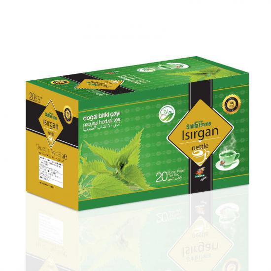 Shiffa Home Isırgan Bitki Çayı 1,50 g*20