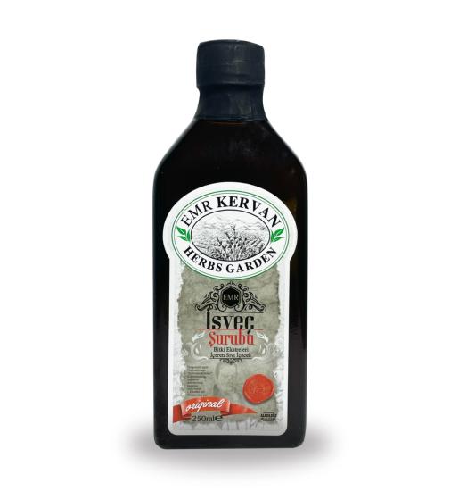 Emr Kervanherbs Garden İsveç Şurubu (Alkolsüz) 250 Ml