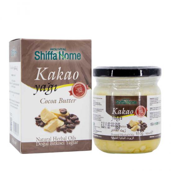 Shiffa Home Katı Kakao Yağı 150 G