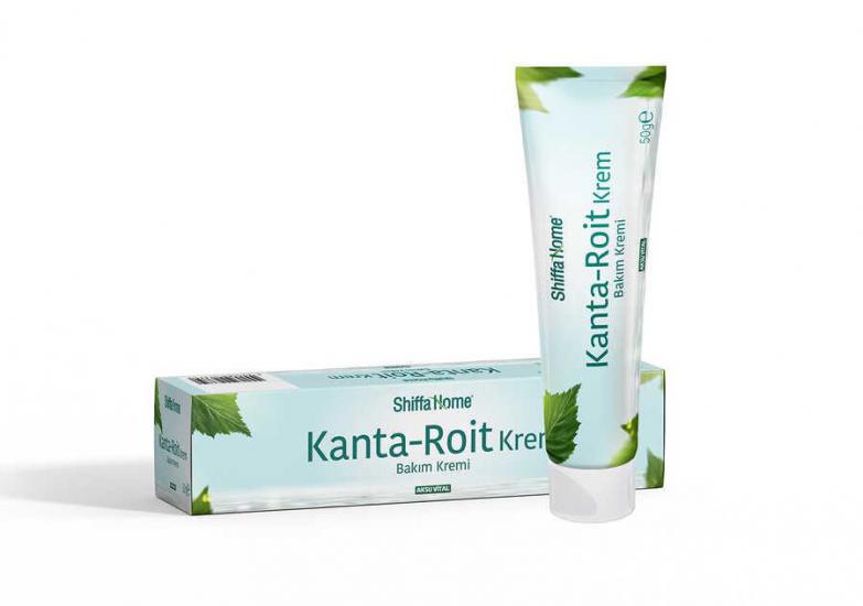 Softem Kanta Roit Krem 50 ML