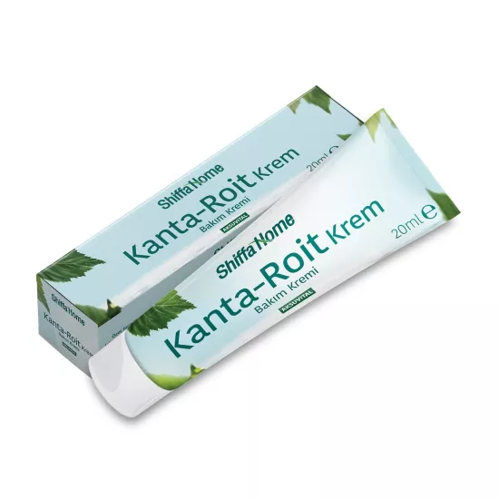 Shiffa Home Kanta-Roit Krem 20 Ml